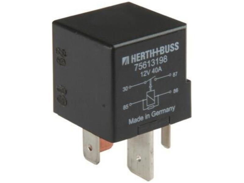 Купить Herth+ buss elparts 75613198