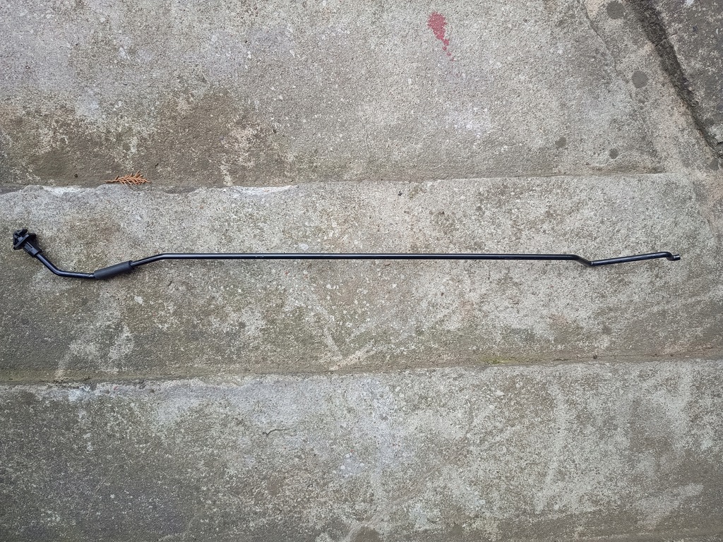 фото №1, Опора капот, стержень, кронштейн, упор honda insight ii