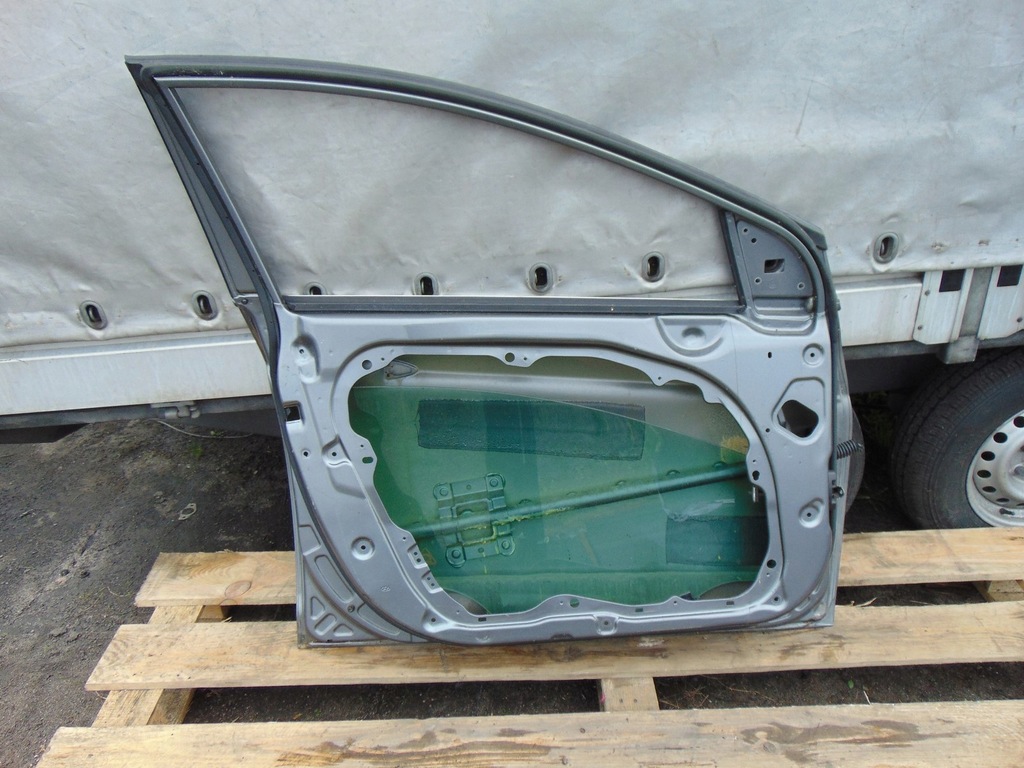 фото №10, Дверь левый перед hyundai i40 kombi t6s