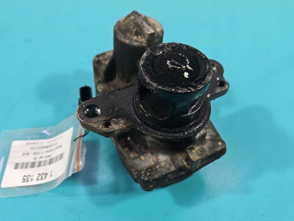 фото №2, Клапан egr renault scenic iii 147101478r 1.6 dci