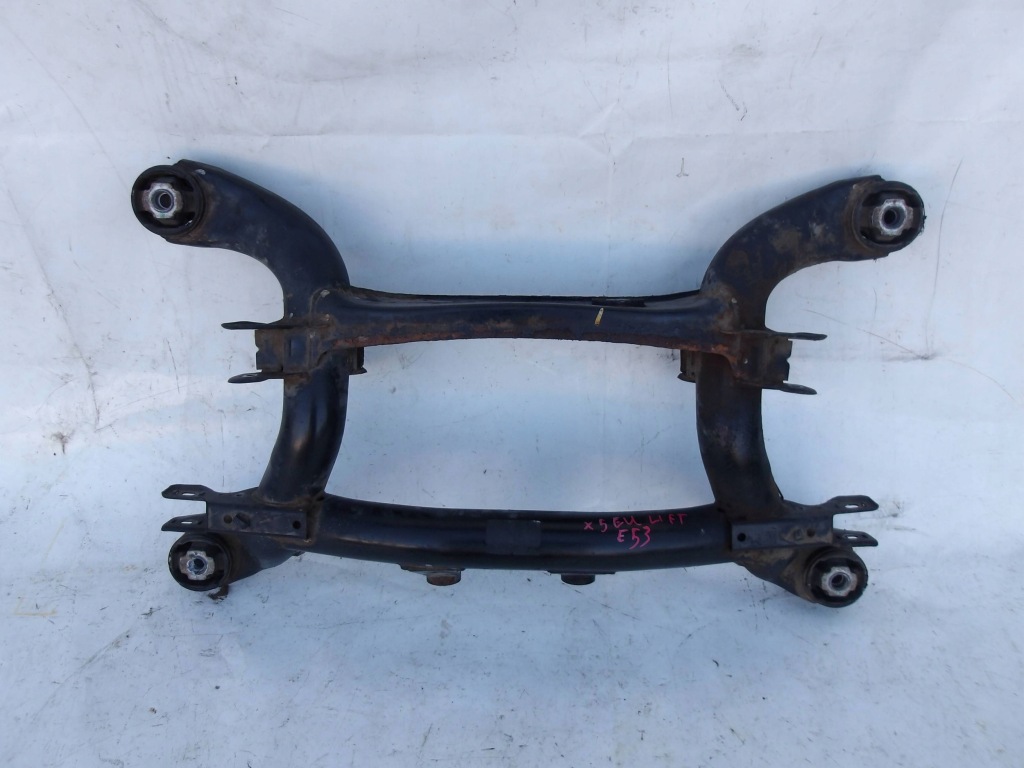 Подрамник подрамник балка подвеска задний  задняя bmw x5 e53 Киев
