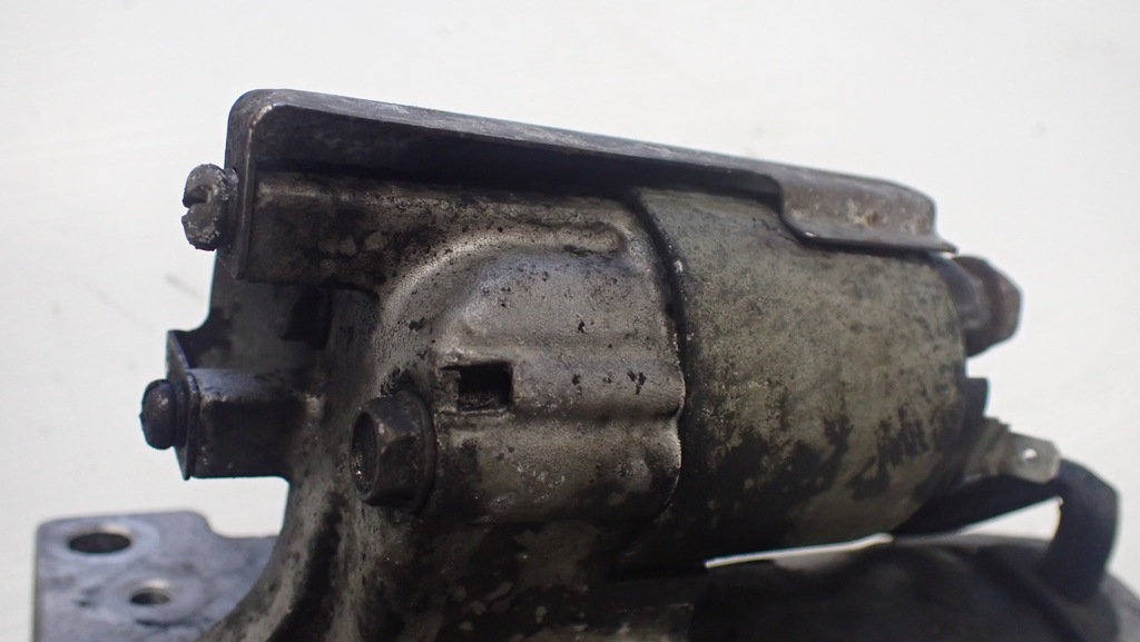 фото №8, Стартер 8200317008 renault espace iv 3.0 dci