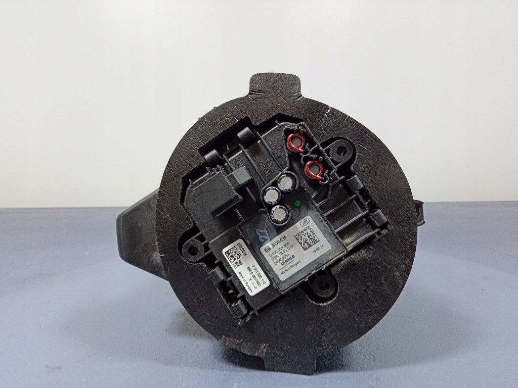 Bmw 7 g11 g14 g30 воздуходувка обдув резистор 0130309508 Оригинал