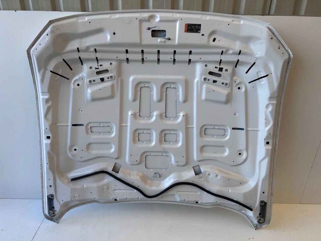 Ford mustang vi рестайлінг  капот кришка двигуна оригінал Київ