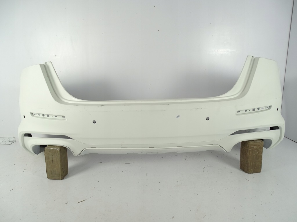 фото №1, Бампер задня задній maserati ghibli gransport lift