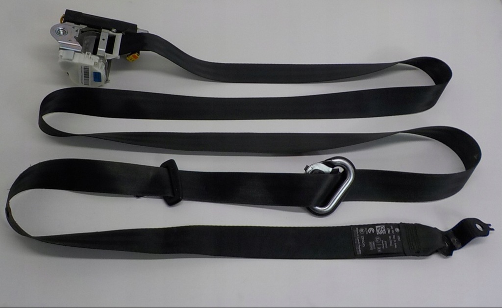 фото №7, Skoda fabia ii pas безпеки 5j0857702d