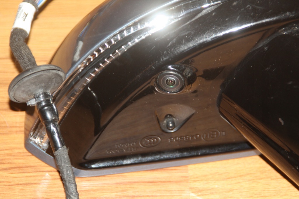 фото №11, S60 iii volvo v60 ii асистент камера 15 pin+1