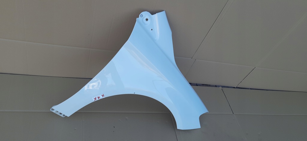 фото №4, Крыло перед правый mercedes w246 b-klasa