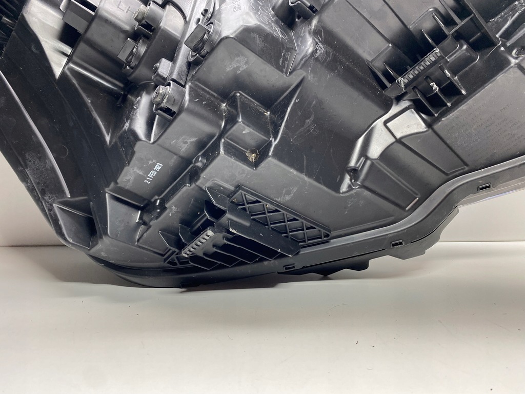 фото №8, Kia ev6 кронштейн ліва лівий перед передня full led 92101cv0