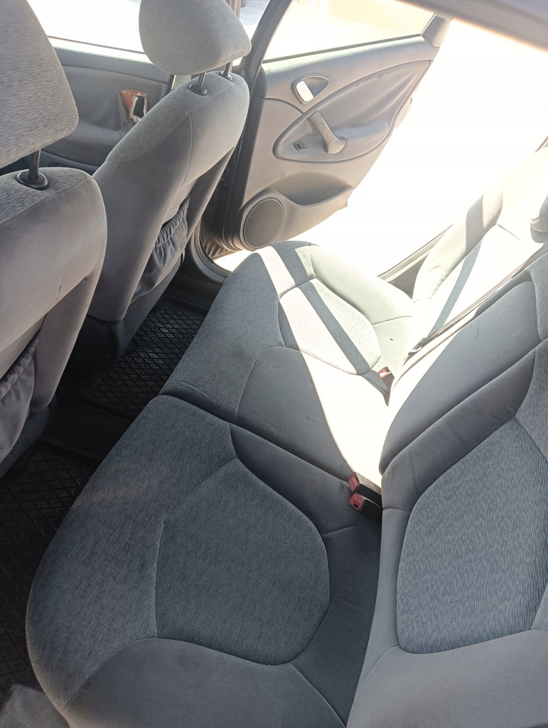 фото №8, Citroen c5 ii сиденья заднее сиденье задняя комплект