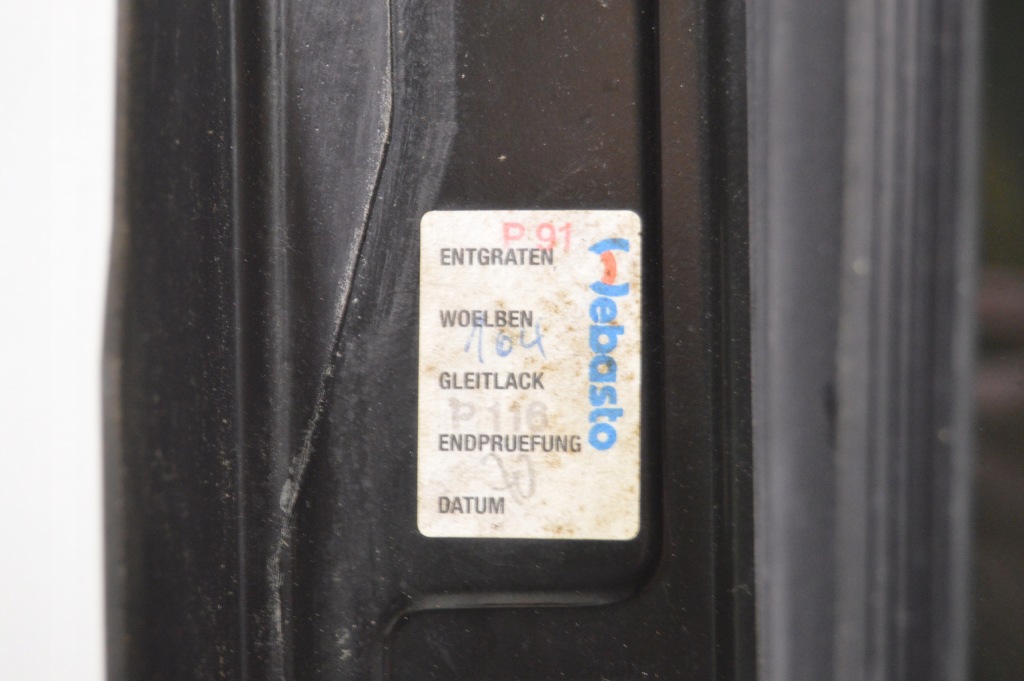 Скло люк mercedes w140 s klasa 1407800521 Недорого