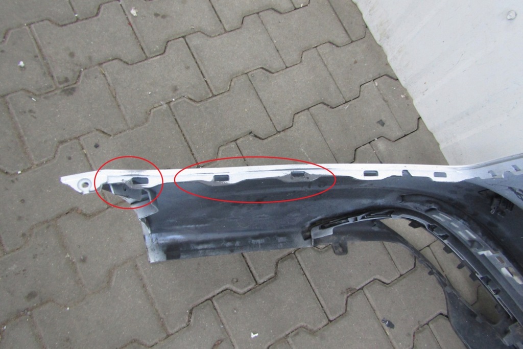 фото №9, Бампер задня audi a6 c8 4k5 sedan 18-