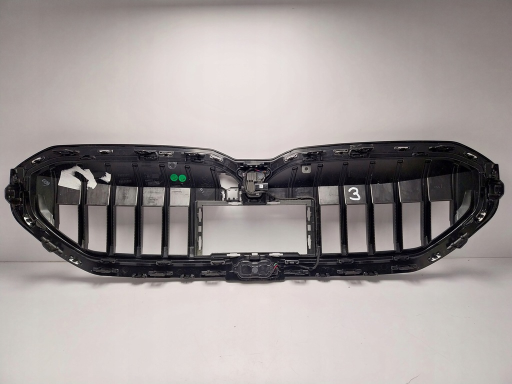 фото №8, Bmw 5 g60 g61 решётки радиатора решётка радиатора решётка радиатора led 8084683