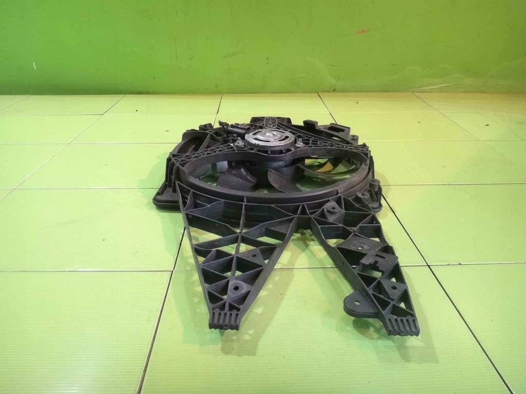 фото №5, Punto evo 1.4 b 11r вентилятор радіатора 871300600