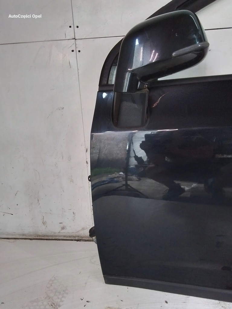 фото №3, Chevrolet orlando дверь левый перед gar