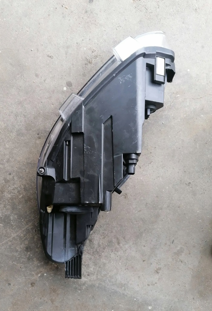 фото №10, Лампа правая правый перед ford fiesta mk8