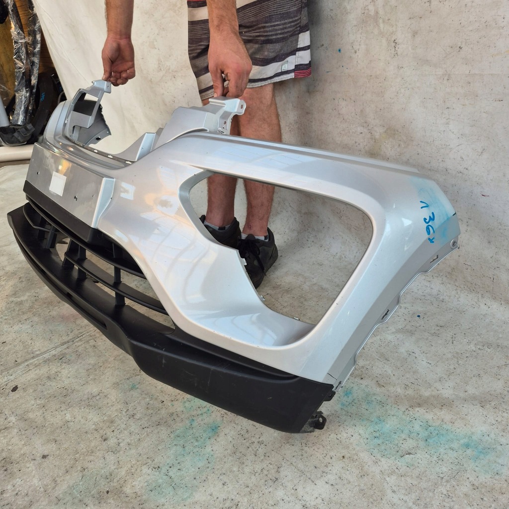 фото №10, Dacia spring lift 23- бампер перед передний 620228635r