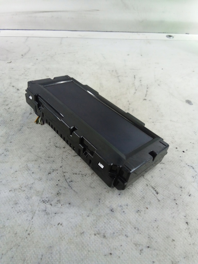 фото №3, D022 дисплей радио meriva b