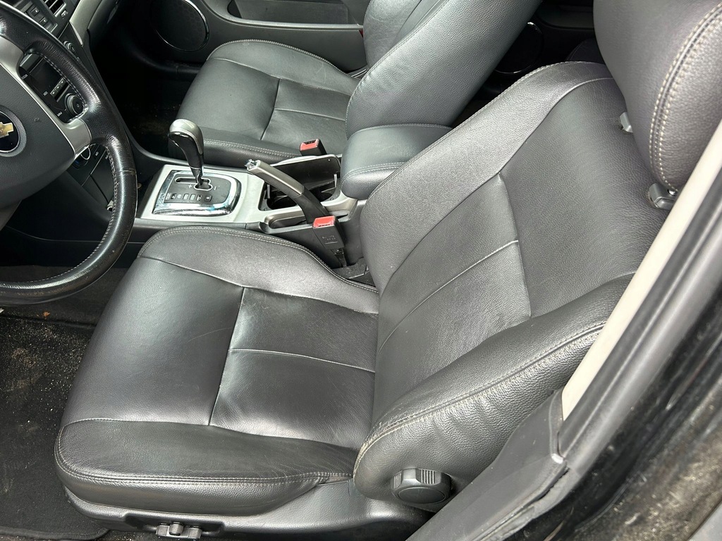 фото №8, Сидіння комплект лівий правий заднє сидіння задня chevrolet epica ii