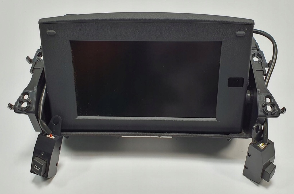 фото №1, Дисплей навігації mazda rx-8