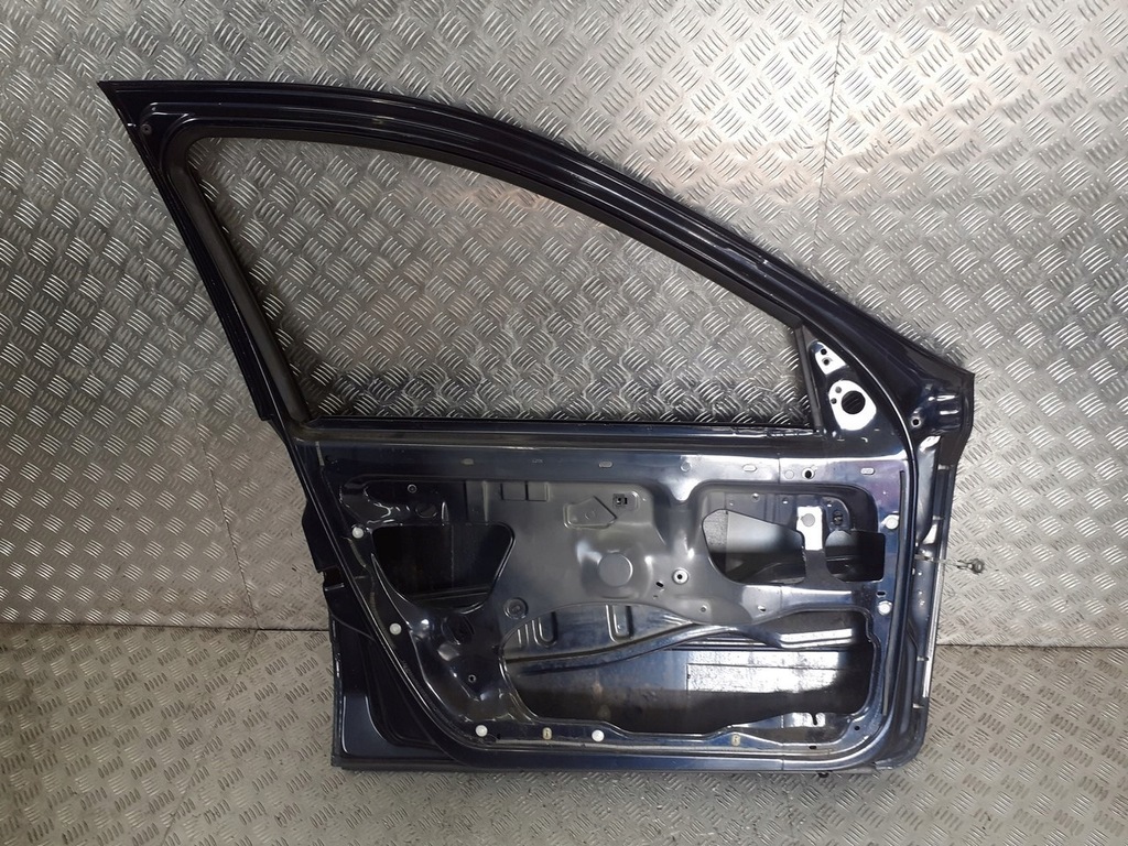 фото №2, Двері лівий перед renault laguna ii nv472