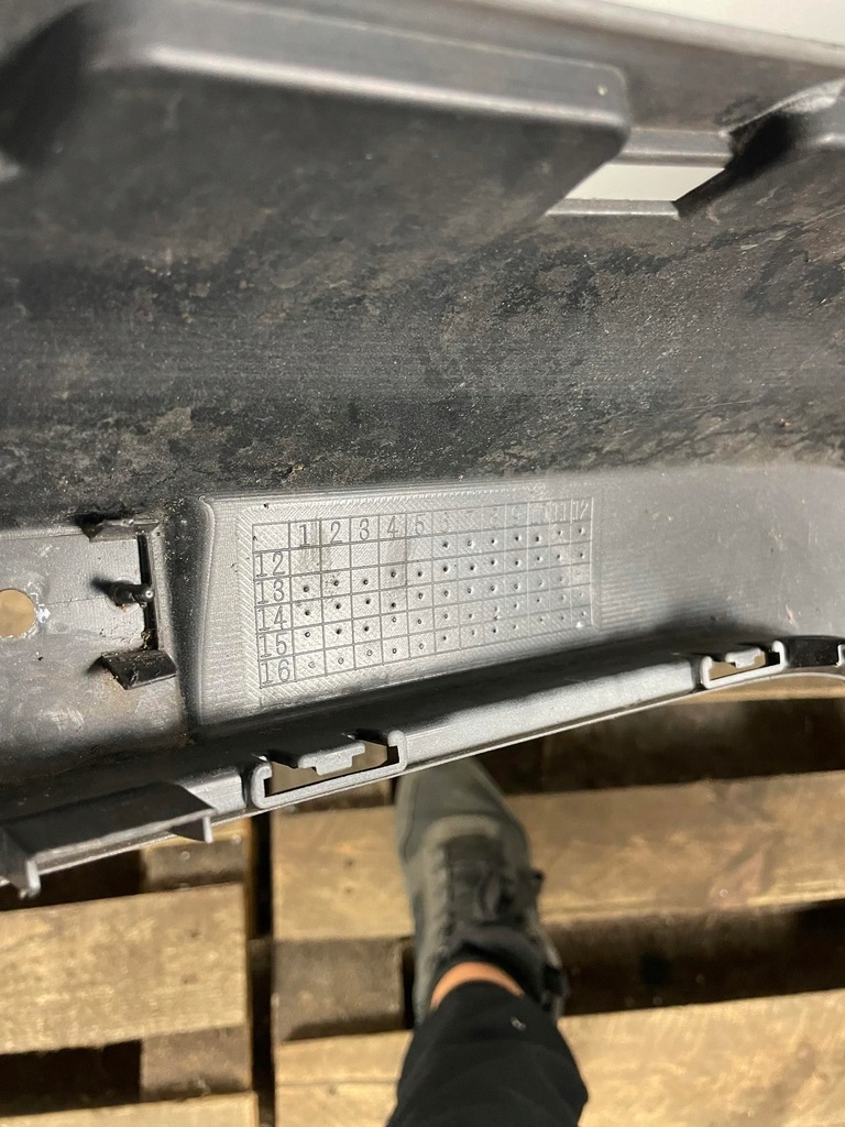 фото №9, Бампер перед передний suzuki grand vitara ii lift