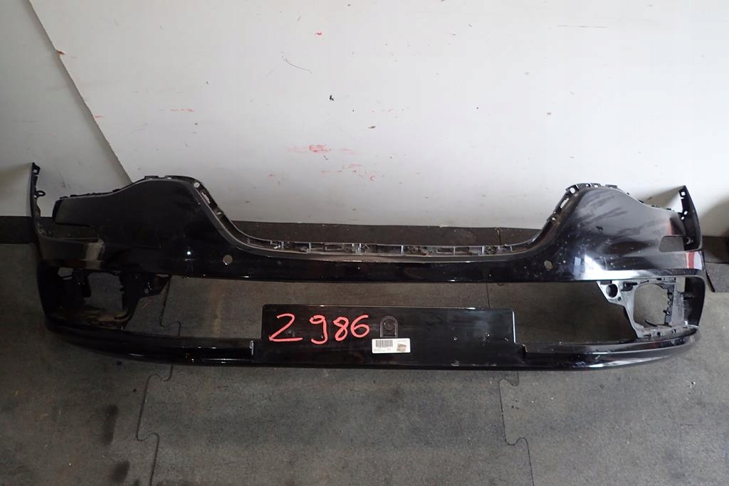 фото №1, Бампер перед передний renault talisman 15-