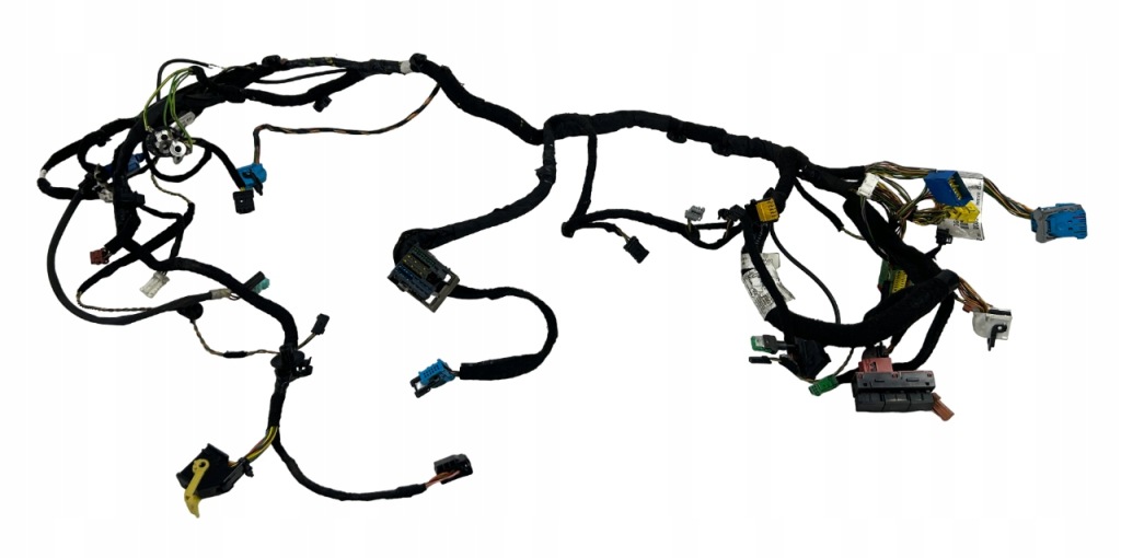 фото №1, Електропроводка джгут салону ds 4 citroen ds4 lift 15- 7g44a4kr