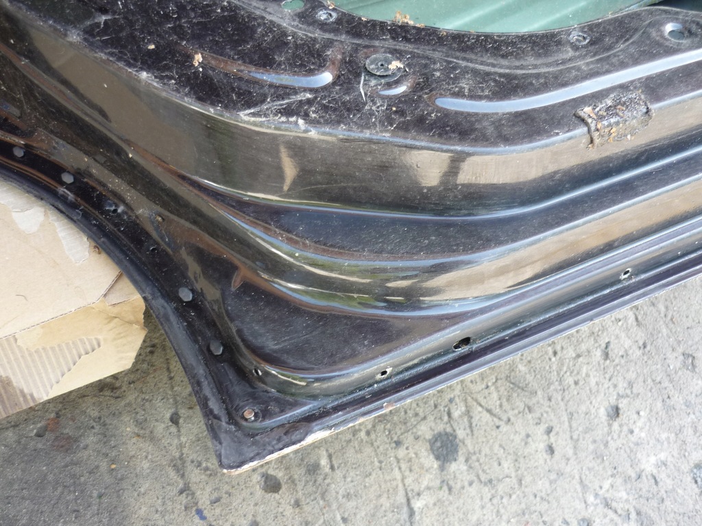 фото №11, Двері лівий задня seat toledo ii 2 leon i 1