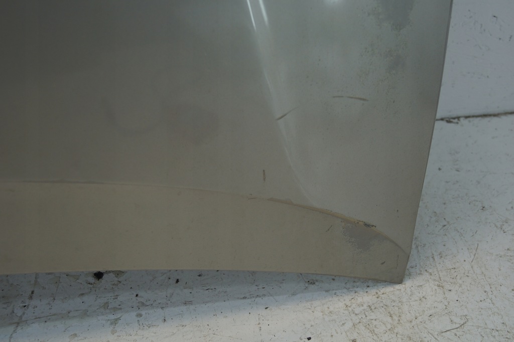 фото №9, Капот кришка двигуна lexus gs ii gs300