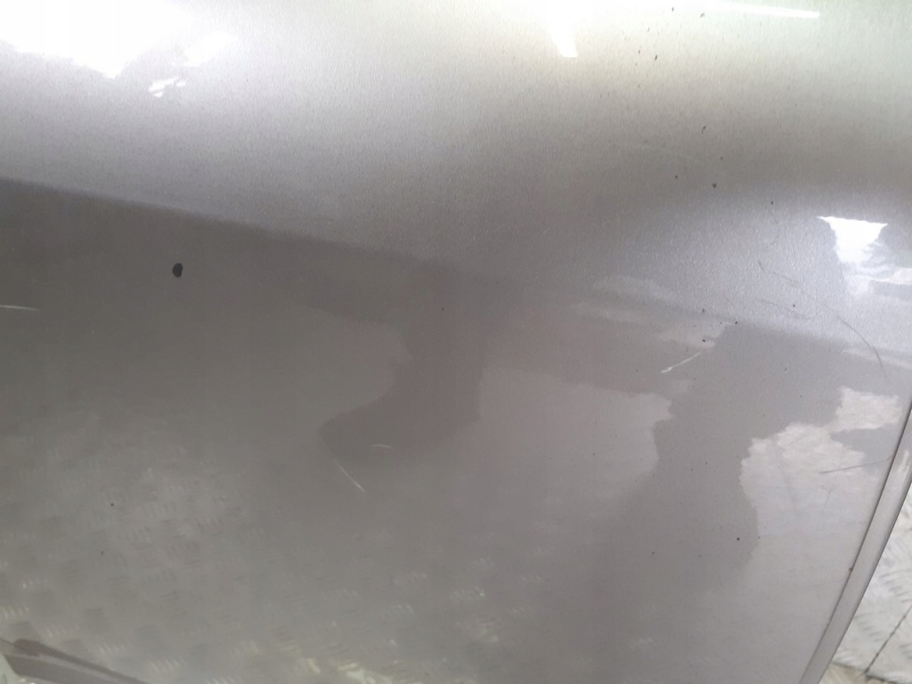 фото №5, Двері правий задня toyota yaris i 1d2