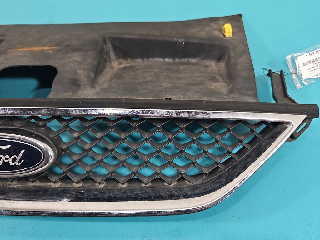 фото №2, Решётка радиатора решётка радиатора ford galaxy mk2 06-10