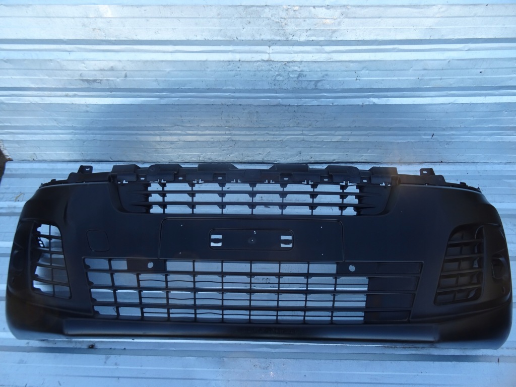 фото №1, Бампер перед citroen jumpy expert iii 16- хороший