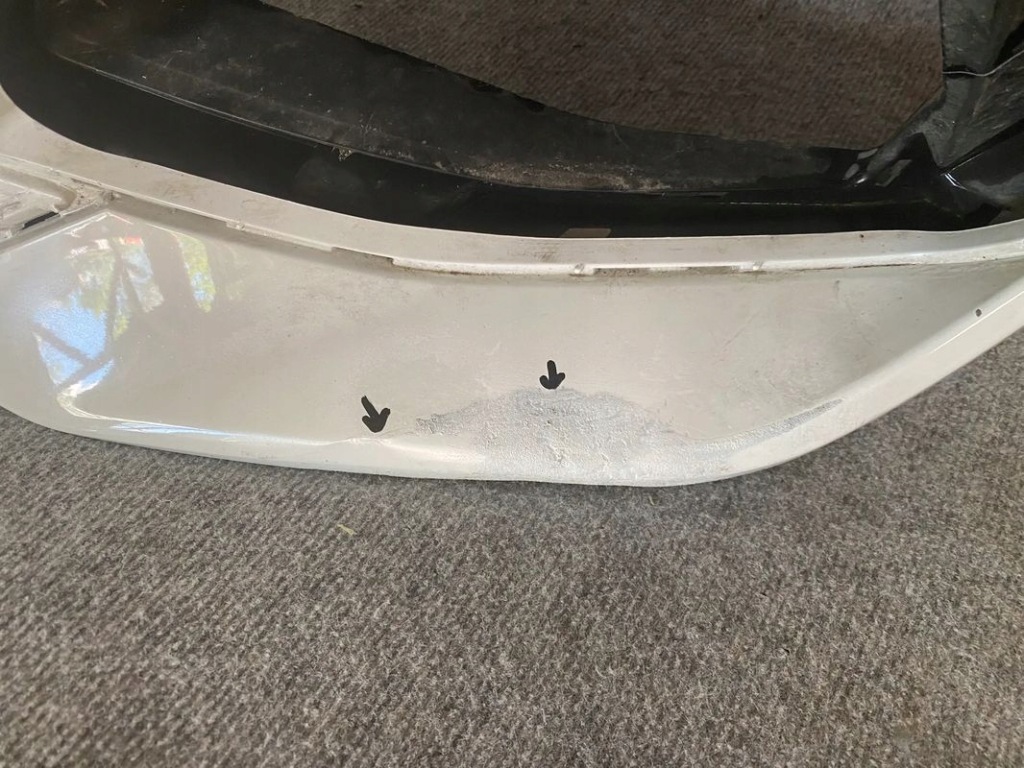 фото №12, Бампер передний перед - bmw 2 gran coupe f44 m-pakiet 19-