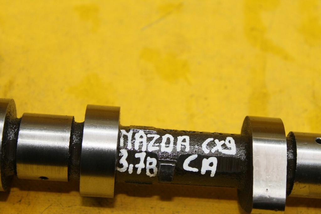 фото №12, Вал розподільного валу правий всмоктуючий mazda cx9 cx7 3.7 b ca