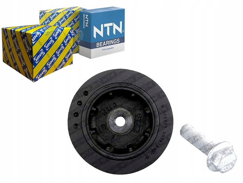 Snr шків renault Зі Шроту