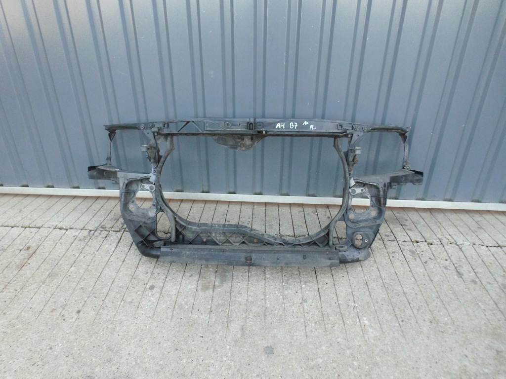 фото №1, Pas передний 8e0805594e audi a4 b7 seat exeo 3r 2.0tdi оригинал