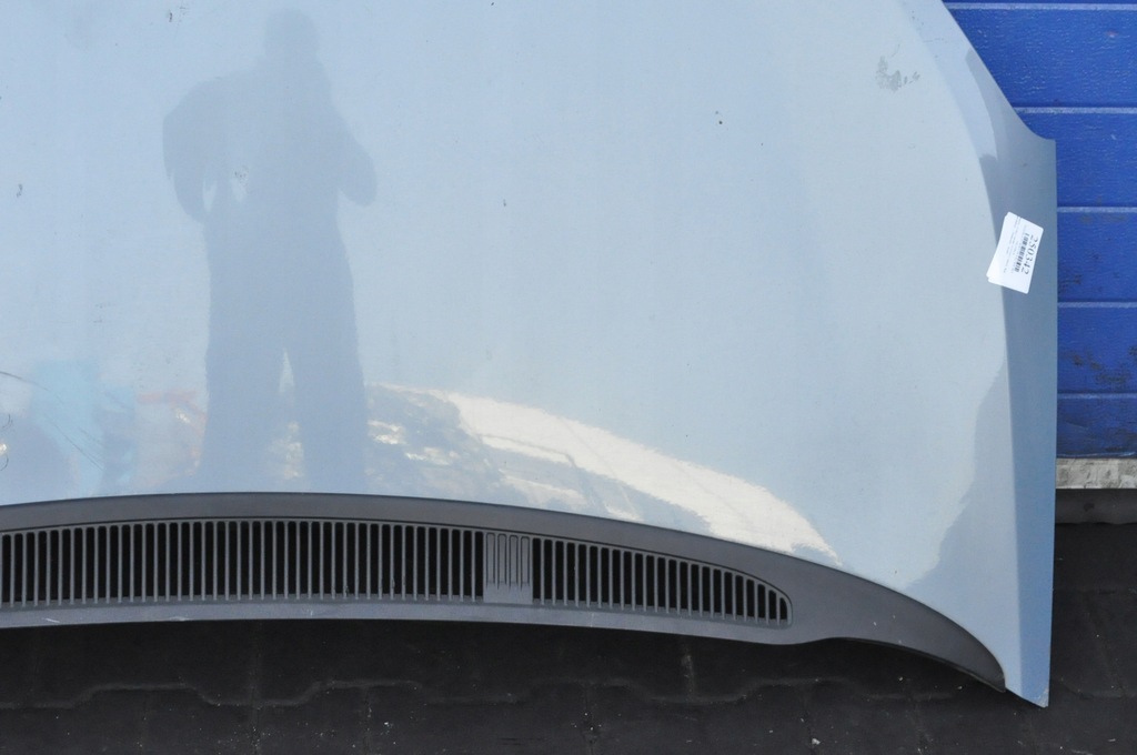 фото №15, Ford focus c-max lift 07-10 капот кришка двигуна