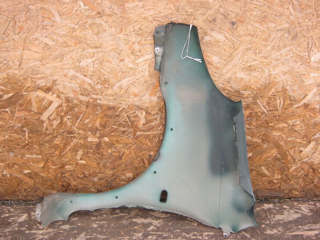 фото №5, Крила перед правий toyota yaris verso 99-05