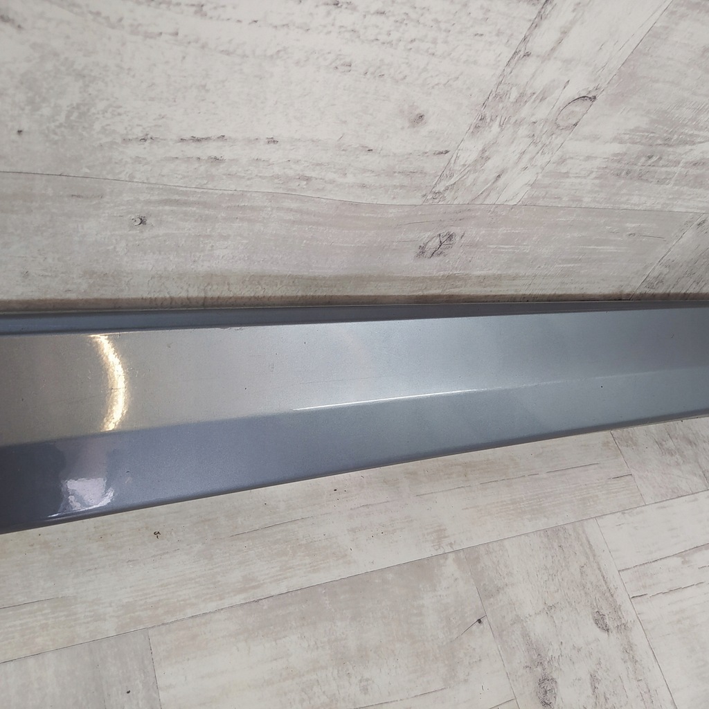 фото №5, Bmw 5 g30 g31 молдинг порог накладка правая 7387338