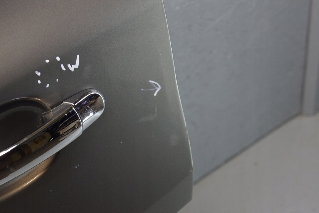 фото №14, Дверь левый задняя vw tiguan 5n i