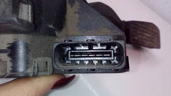 фото №7, Потенціометр газу grande punto 1,3 jtd 55702020