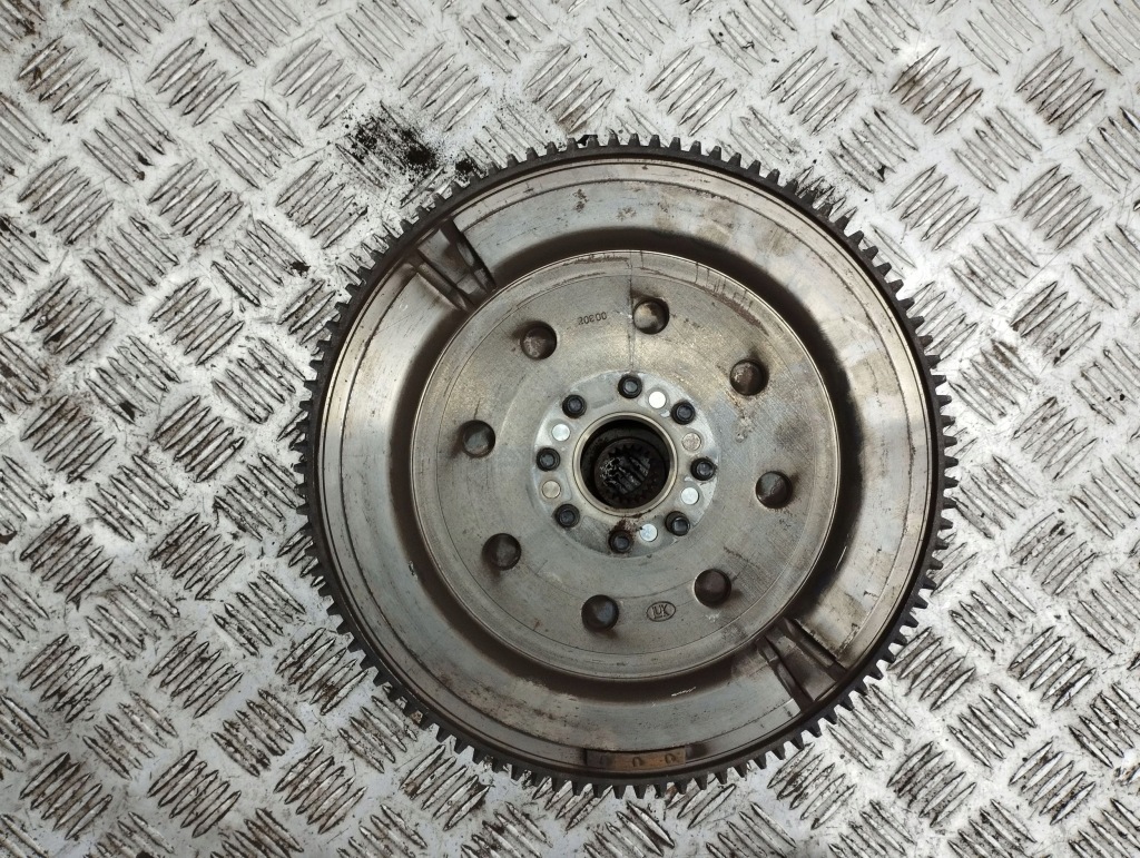 фото №8, Toyota rav 4 xa30 2006 зчеплення / комплект