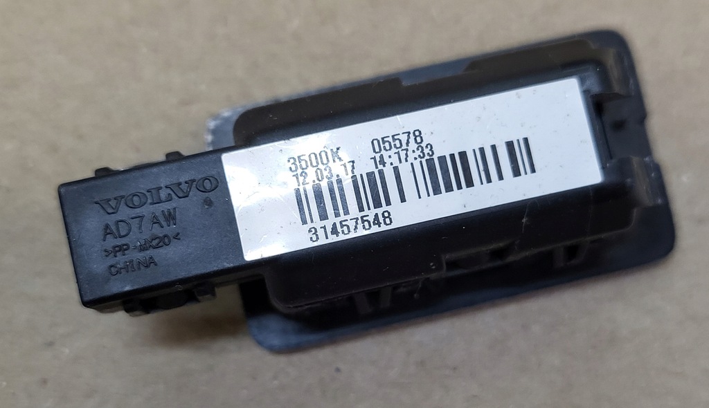 фото №11, Лампа освітлення салону volvo xc90 ii xc40 оригінальний номер
