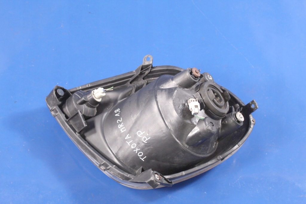 фото №14, Фара лампа перед правий toyota mr2 99-06r uk