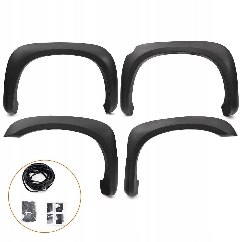 фото №1, Підкрилок підкрилок розширювачі dodge dakota 05-11