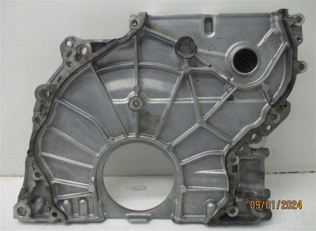 фото №5, Корпус захист розподільного валу bmw f10 f30 g20 g30 g31 2.0d b47 b47d20b 8514004