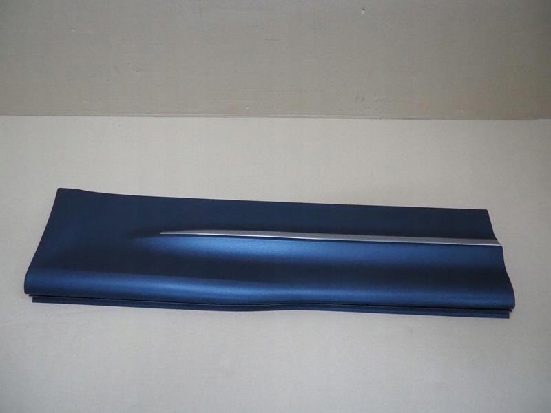 фото №1, Молдинг бічна декоративна двері правий задня mercedes eqb x243