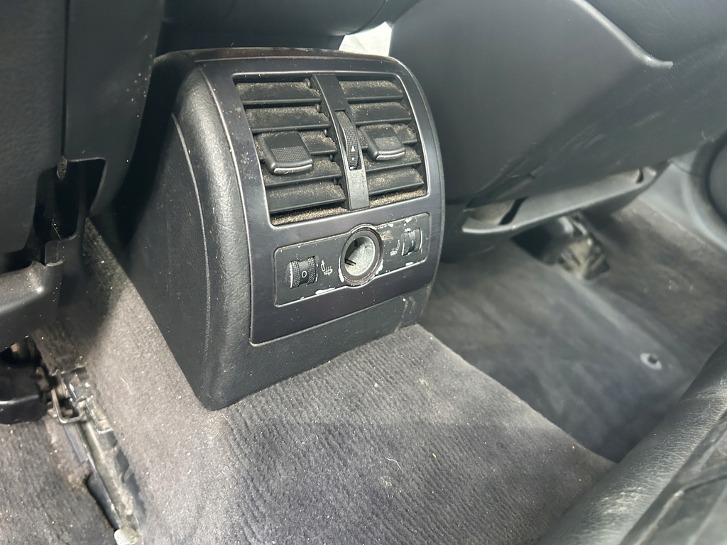 фото №13, Сиденья recaro czarna кожа подогрев audi a6 s6 c5 kombi europa