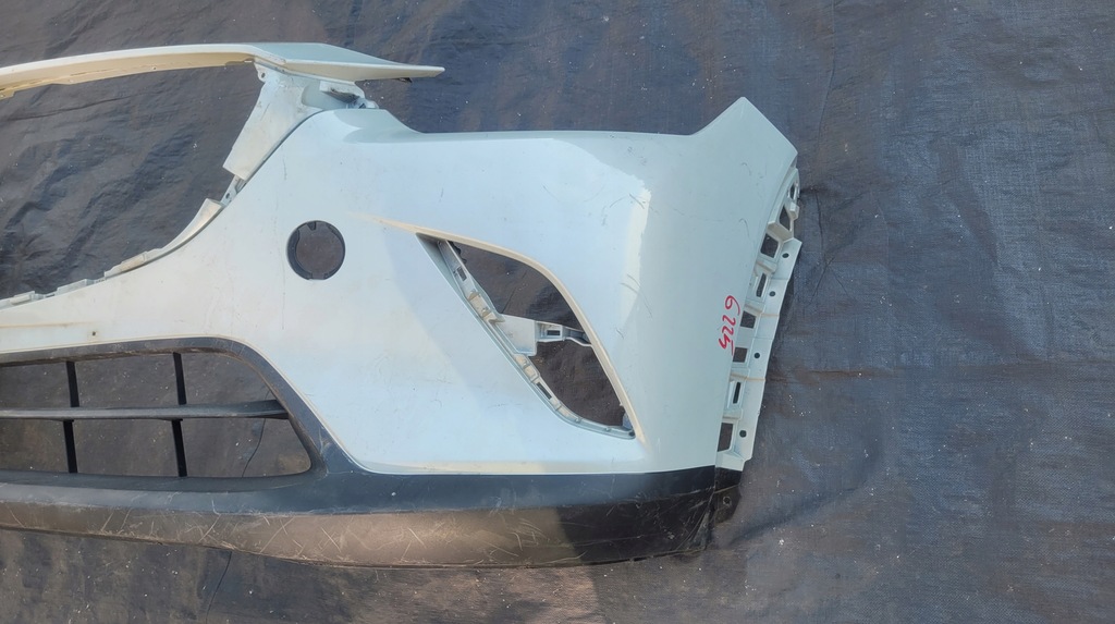 фото №10, Бампер перед передний mazda cx-3 cx3 15- / 6225